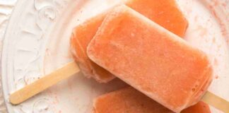 Ghiaccioli alla frutta - RicettaSprint