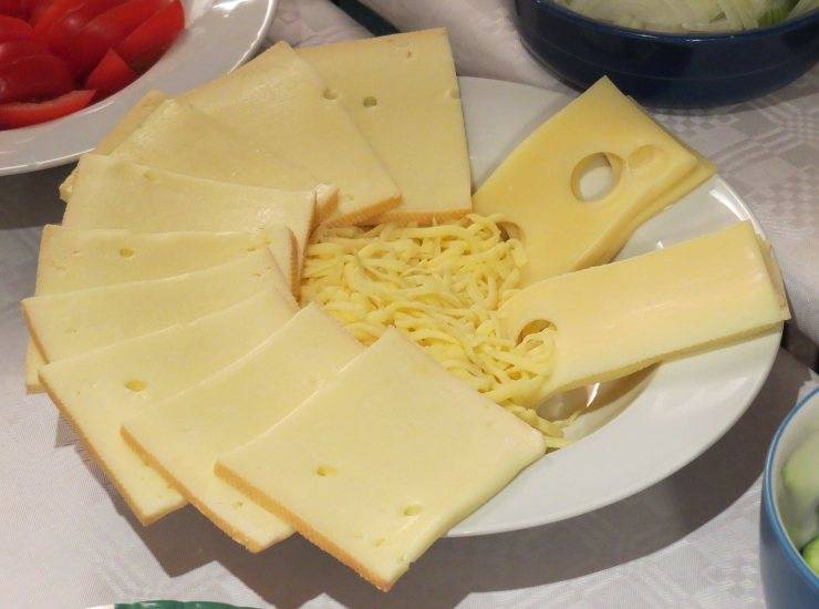 Lasagna di melanzane di Alessandra Spisni RicettaSprint