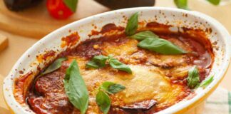 Lasagna di melanzane di Alessandra Spisni RicettaSprint