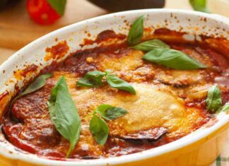 Lasagna di melanzane di Alessandra Spisni RicettaSprint