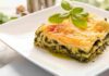 Lasagne con crema di minestrone - RicettaSprint