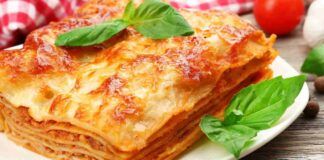 Lasagne di mare