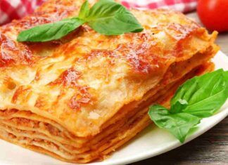 Lasagne di mare