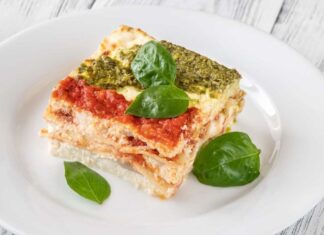 Lasagne fredde