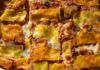 Lasagne vegane