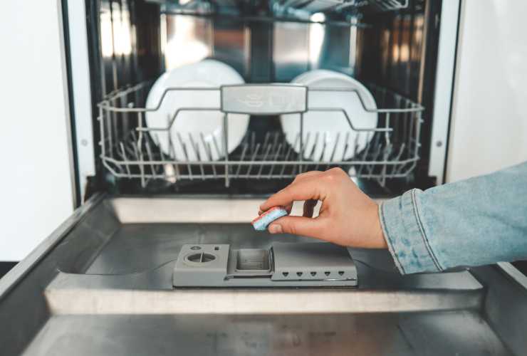 Lavastoviglie prova a mettere questo - RicettaSprint