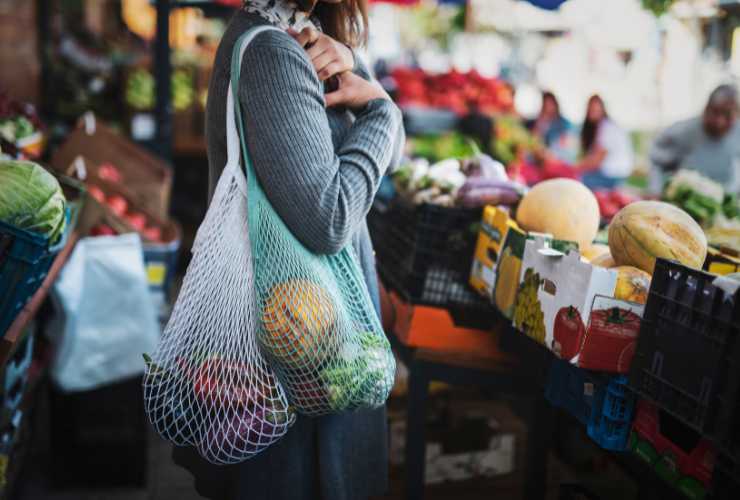 Frutta e verdura li paga lo Stato - RicettaSprint