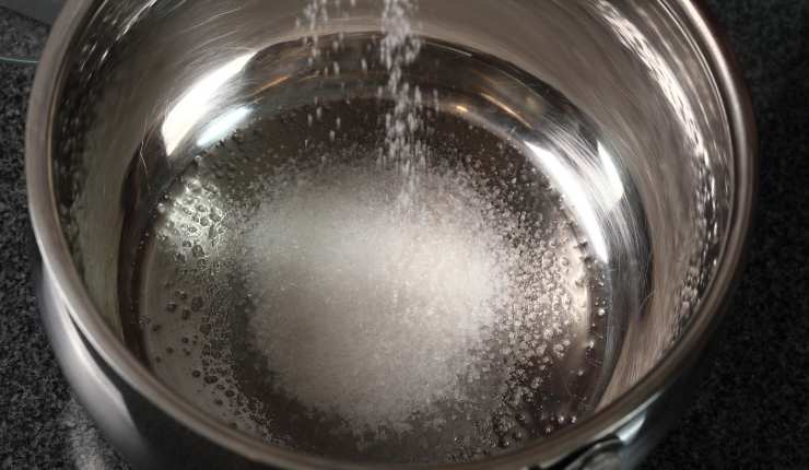 Liquore al basilico RicettaSprint