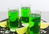 Liquore al basilico RicettaSprint
