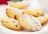 Madeleine alle fragole