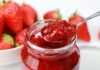 Marmellata di fragole