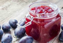 Marmellata di prugne