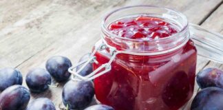 Marmellata di prugne