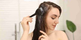 Maschera per capelli dell'estate - RicettaSprint