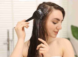 Maschera per capelli dell'estate - RicettaSprint