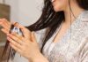 Maschera per capelli dopo il mare - RicettaSprint