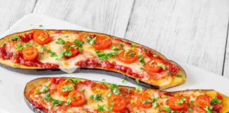 Melanzane a pomodoro e mozzarella RicettaSprint