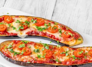 Melanzane a pomodoro e mozzarella RicettaSprint
