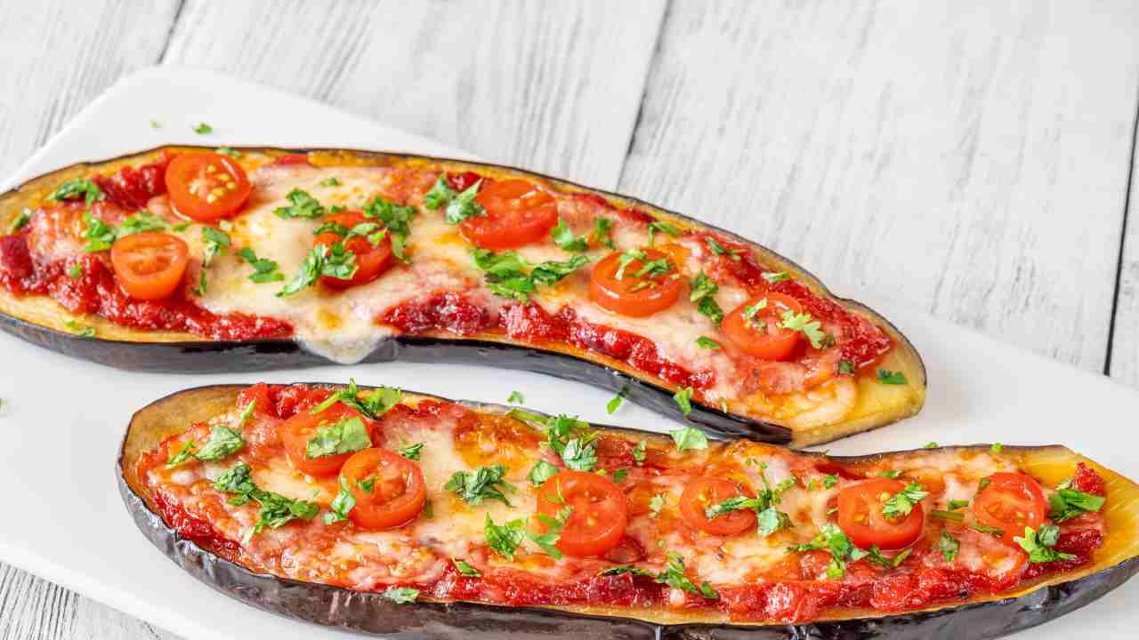 Melanzane a pomodoro e mozzarella RicettaSprint