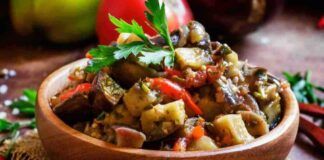 Melanzane alla mediterranea