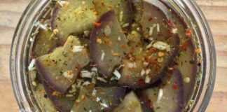 Melanzane sott'olio - RicettaSprint