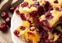 Merendine alle ciliegie RicettaSprint