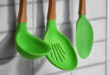 Mestoli pericolosi buttali via - RicettaSprint