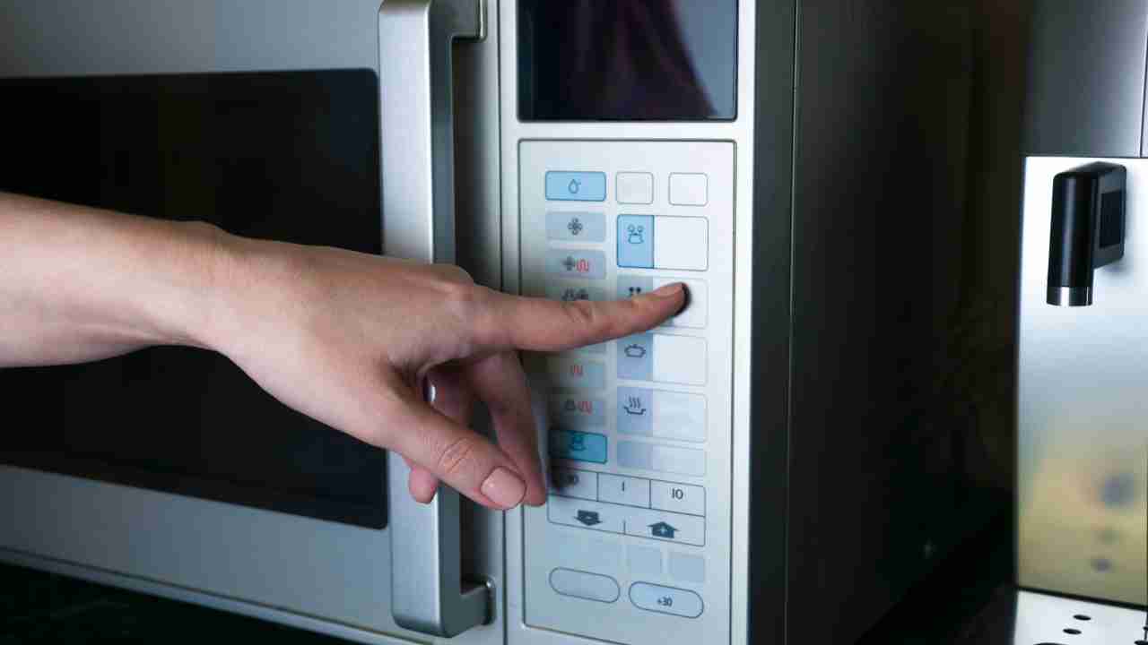 Microonde non mettere mai questo dentro - RicettaSprint