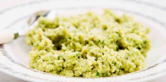 Miglio al pesto - RicettaSprint