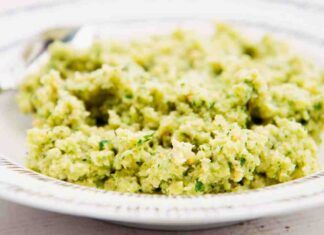 Miglio al pesto - RicettaSprint