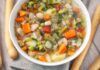 Minestrone freddo RicettaSprint