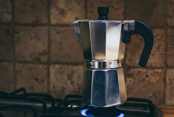 Moka devi fare anche questo - RicettaSprint