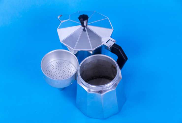 Moka devi fare anche questo - RicettaSprint