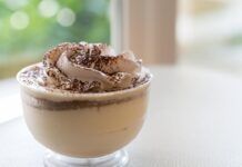 Mousse al caffè con 3 ingredienti RicettaSprint