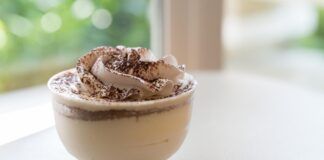 Mousse al caffè con 3 ingredienti RicettaSprint
