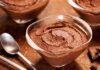 Mousse al cioccolato dietetica - RicettaSprint