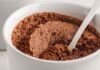 Mousse salva linea al cioccolato