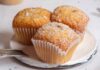 Muffin al cocco