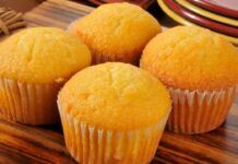 Muffin al melone
