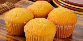 Muffin al melone