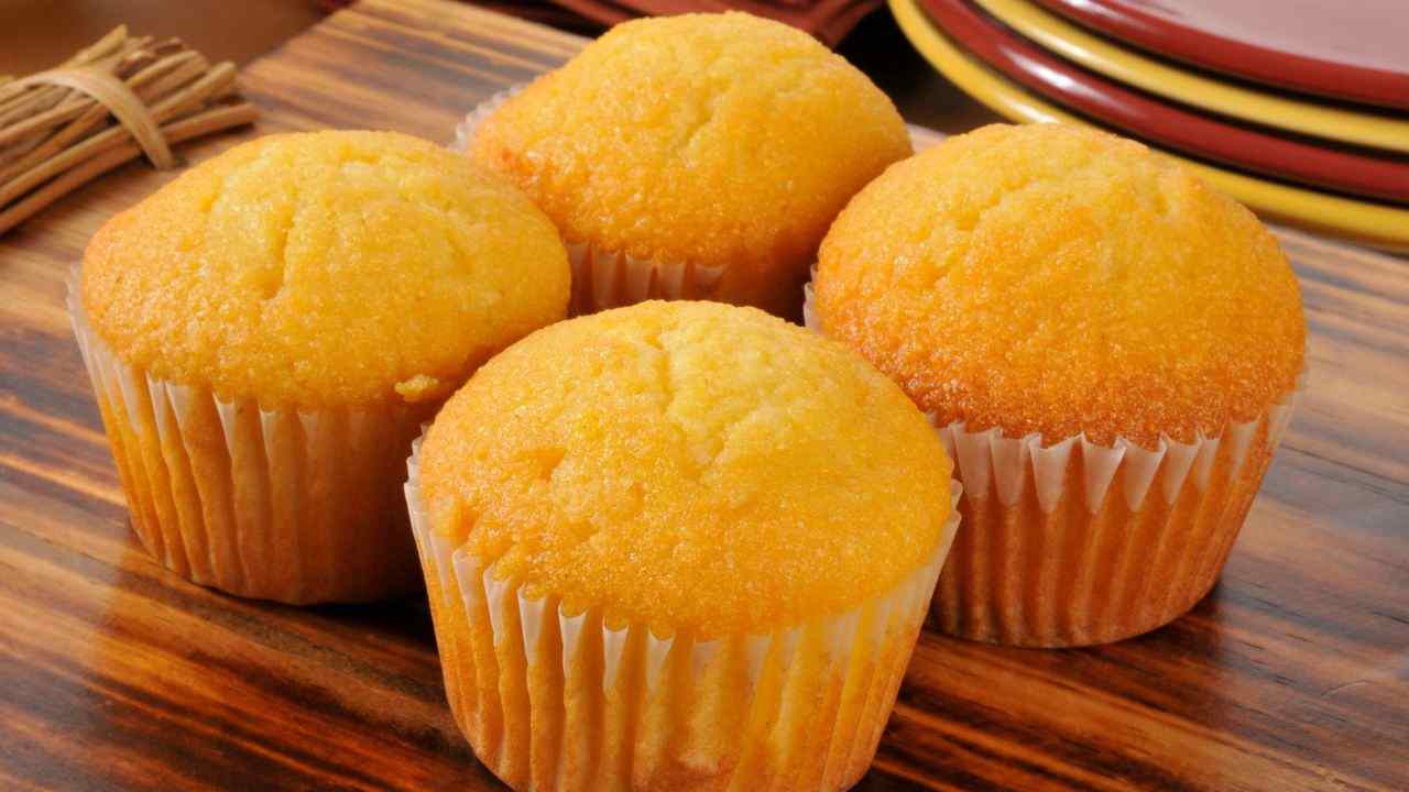 Muffin al melone