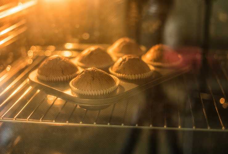 Muffin alla banana - RicettaSprint