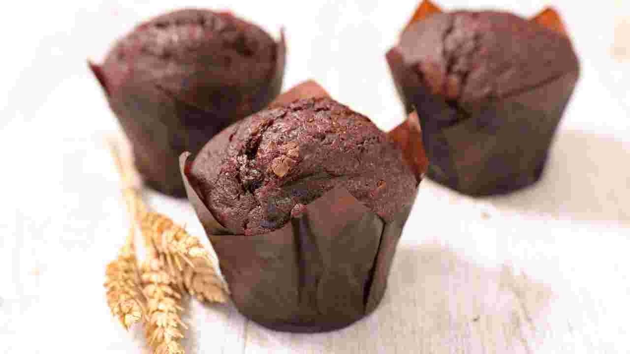 Muffin dolci e salati