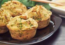 Muffin salati per aperitivo - RicettaSprint