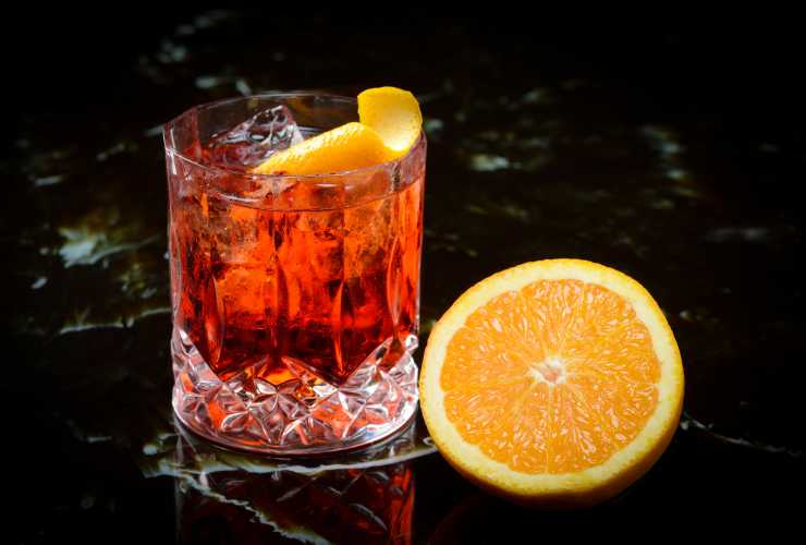 Negroni diventa razzista - RicettaSprint