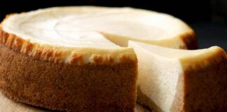 New york cheesecake RicettaSprint