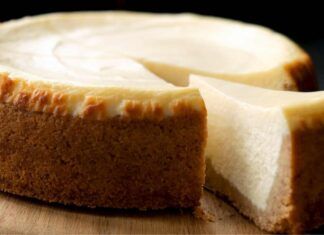 New york cheesecake RicettaSprint