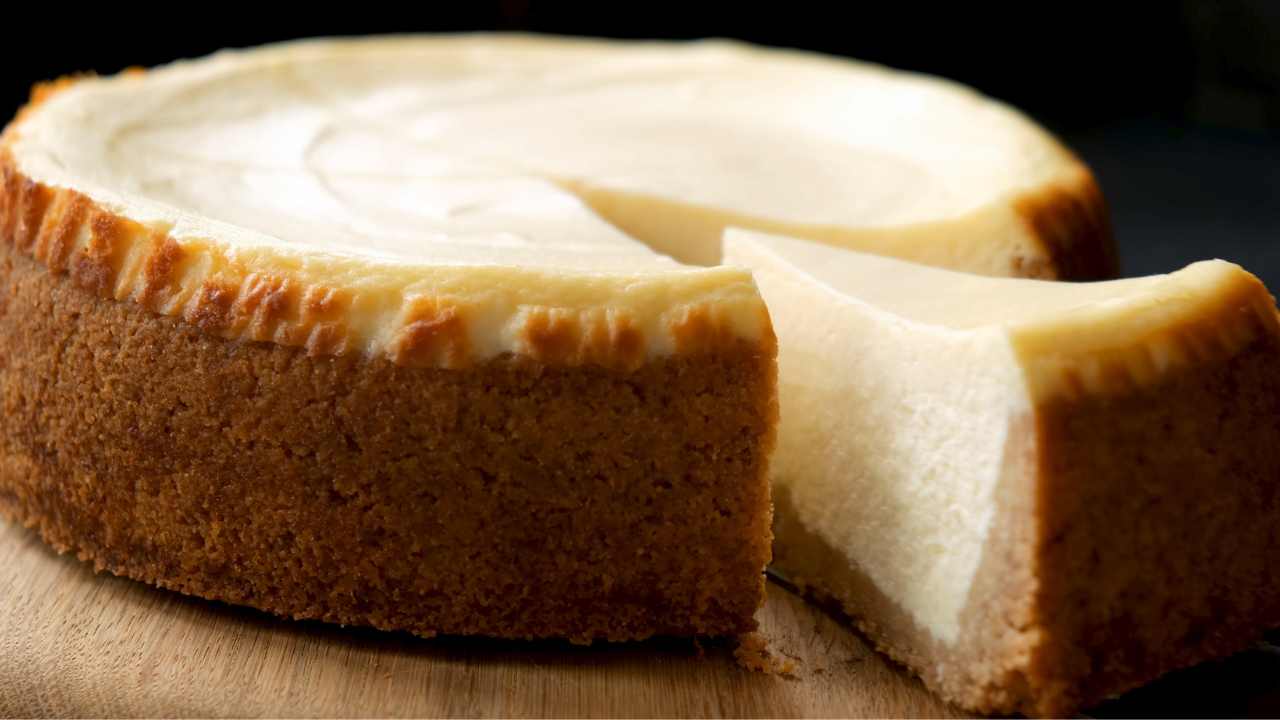 New york cheesecake RicettaSprint