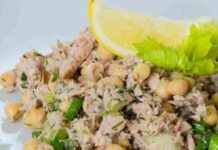 Niente fagioli con il tonno