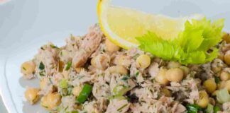 Niente fagioli con il tonno